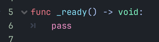 Making a ready function